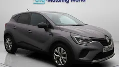 Used 2021 Renault Captur Iconic SUV | £11,900 (Fair price)