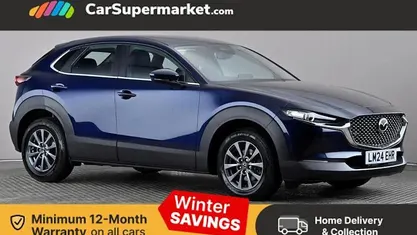 Used 2023 Mazda CX-30 Center-Line SUV | £19,697 (Fair price)
