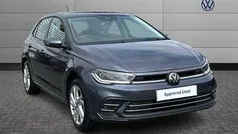 Grey Used 2024 VW Polo Style Hatchback | £18,871 (Fair price)
