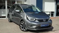 Grey Used 2022 Honda Jazz Hybrid Hatchback | £16,250 (Fair price)