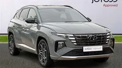 Used 2023 Hyundai Tucson N Line SUV | £26,226 (Fair price)