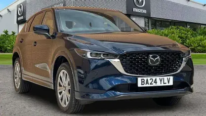 Used Mazda CX-5 Takumi-Line 165 HP (121 kW) 2025 SUV