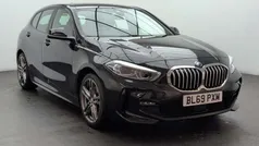 Used 2020 BMW 118 M Sport Hatchback | £16,150 (Fair price)