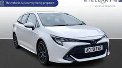 Used 2022 Toyota Corolla Design Estate | £19,999 (Fair price)