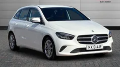 Used 2019 Mercedes B200 Executive MPV | £13,145 (Super price)
