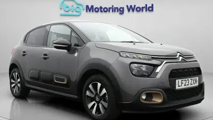 Usado Citroën C3 PureTech 83 HP (61 kW) 2023 Cinzento Citadino