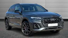 Daytona grey Used 2023 Audi Q5 Comfort SUV | £38,490 (Good price)