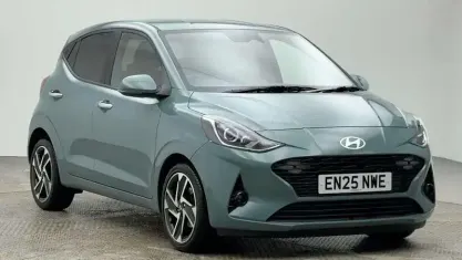 Used Hyundai i10 Premium 79 HP (58 kW) 2026 Hatchback