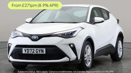 Used 2023 Toyota C-HR SUV | £17,828 (Good price)