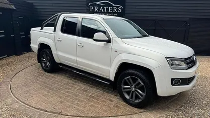 Usado VW Amarok Highline 179 HP (131 kW) 2016 Pickup
