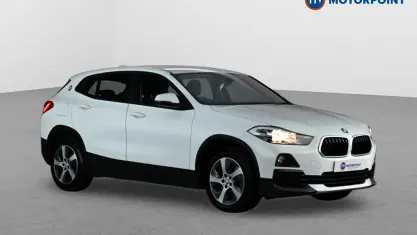 Used BMW X2 140 HP (102 kW) 2019 White SUV