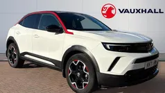 White Used 2021 Vauxhall Mokka SRi SUV | £16,139 (Fair price)