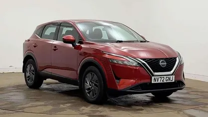 Used Nissan Qashqai Acenta Premium 158 HP (116 kW) 2022 SUV