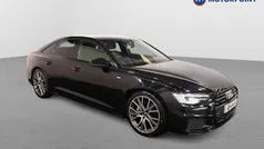 Black Used 2021 Audi A6 Black Edition Sedan | £27,849 (Fair price)