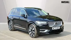 Used 2024 Volvo XC90 Ultimate SUV | £56,827 (Fair price)
