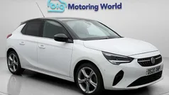 Used 2021 Vauxhall Corsa Elite Hatchback | £11,000 (Fair price)