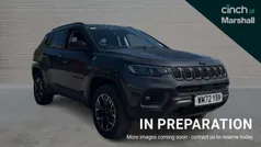 Used 2023 Jeep Compass Trailhawk SUV | £17,161 (Fair price)