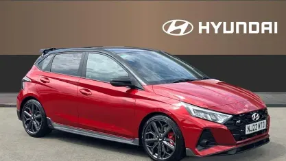 Used Hyundai i20 204 HP (150 kW) 2024 Hatchback