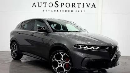 Grey Used 2024 Alfa Romeo Tonale Veloce SUV | £24,650 (Fair price)