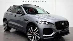 Used 2022 Jaguar F-Pace R-Dynamic SUV | £32,490 (Fair price)