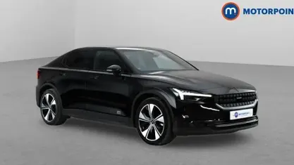 Used Polestar 2 169 kW (231 HP) 2022 Black Hatchback