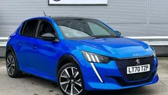 Used 2023 Peugeot e-208 GTi Hatchback | £10,990 (Fair price)