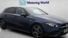 Used 2022 Mercedes A200 Executive Hatchback | £20,200 (Fair price)