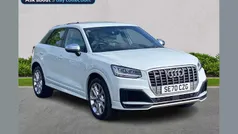 Used 2021 Audi SQ2 Design SUV | £24,866 (Good price)