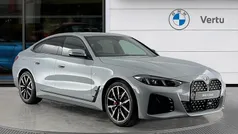 Used 2025 BMW 420 M Sport Hatchback | £39,900 (Fair price)
