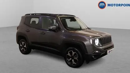 Used Jeep Renegade Trailhawk 241 HP (177 kW) 2023 SUV