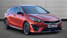 Used 2022 Kia Ceed GT-Line Hatchback | £13,195 (Fair price)