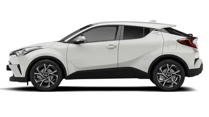 Used Toyota C-HR 116 HP (85 kW) 2019 SUV