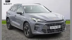 Grey Used 2025 Cupra Terramar SUV | £31,590 (Good price)