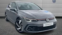 Grey Used 2022 VW Golf VIII GTI Hatchback | £24,262 (Fair price)