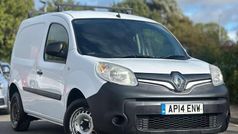 Used 2013 Renault Kangoo MPV | £3,990 (Fair price)