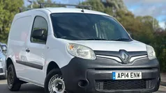 Used 2013 Renault Kangoo MPV | £3,990 (Good price)