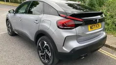 Grey Used 2022 Citroën C4 PureTech Hatchback | £14,795 (Fair price)