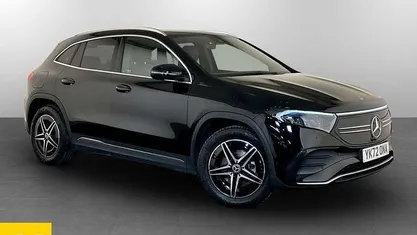 Used 2023 Mercedes 350 AMG line Hatchback | £21,495 (Fair price)