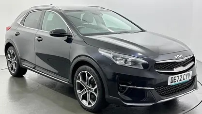 Used Kia XCeed 120 HP (88 kW) 2022 Black SUV