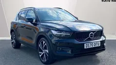 Used 2022 Volvo XC40 R-Design Pro SUV | £25,869 (Good price)