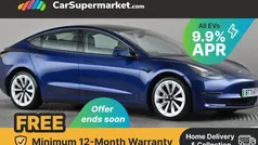 Used 2023 Tesla Model 3 Long Range AWD Sedan | £19,976 (Fair price)