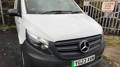 Used 2023 Mercedes e-Vito Progressive MPV | £13,999 (Fair price)