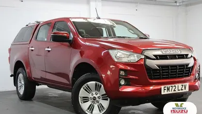 Used 2024 Isuzu D-Max Cabriolet | £26,495 (Super price)