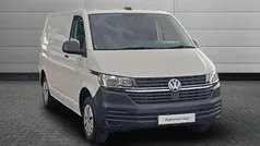 White Used 2024 VW T6.1 Startline Van | £28,728 (Fair price)