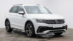 Used 2022 VW Tiguan R-line SUV | £29,047 (Fair price)