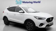 White Used 2023 MG ZS Exclusive Sedan | £14,800 (Fair price)