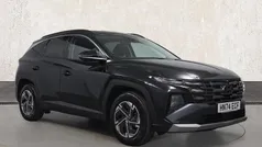 Black Used 2024 Hyundai Tucson Advanced SUV | £25,450 (Fair price)