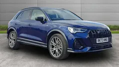 Used 2023 Audi Q3 Black Edition SUV | £35,790 (Fair price)