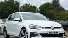 Used 2018 VW Golf VII GTI Hatchback | £14,490 (Fair price)