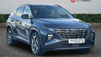 Used 2024 Hyundai Tucson Premium SUV | £20,345 (Super price)